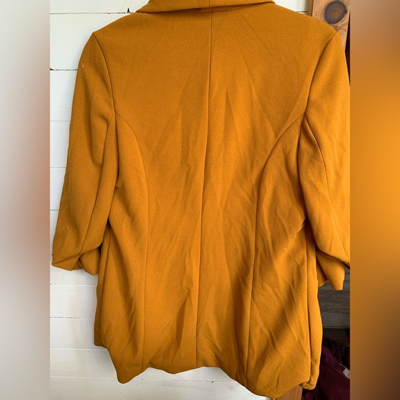2/$25 💥 Mustard Blazer Eclipse - Picture 3 of 5